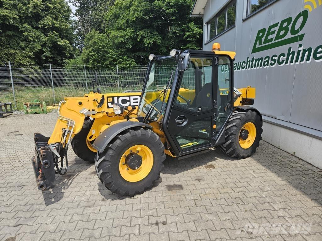 JCB 525-60 Telescopic handlers