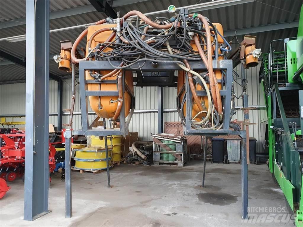 Pellenc EOLE 4RVE Grape sprayers