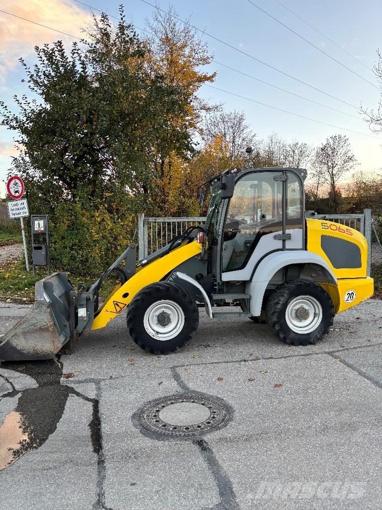 Kramer 5065 Wheel loaders