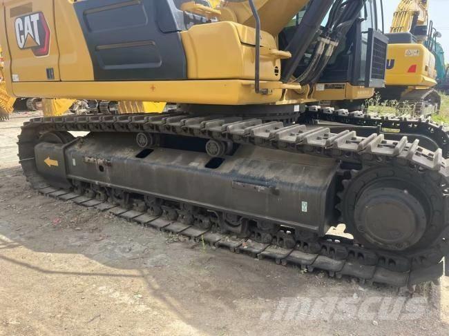 CAT 336 GC Crawler excavators