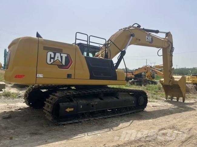 CAT 336 GC Crawler excavators
