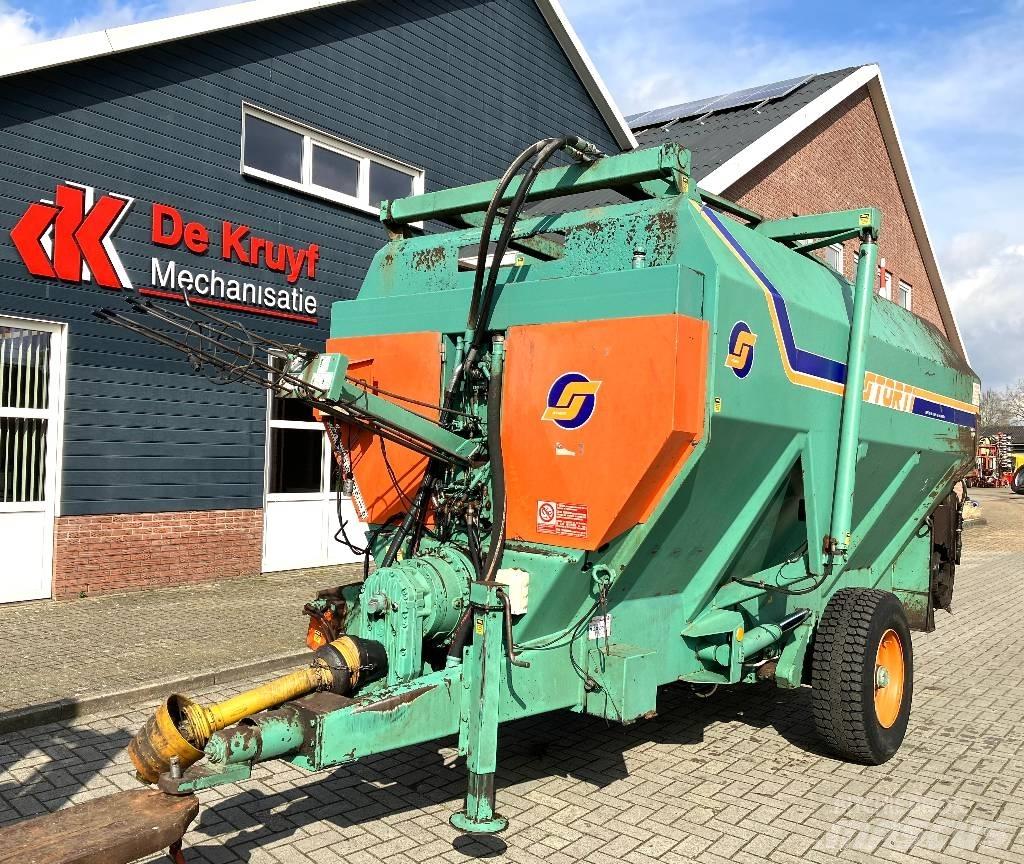 Storti Boxer 12 Silo unloading equipment