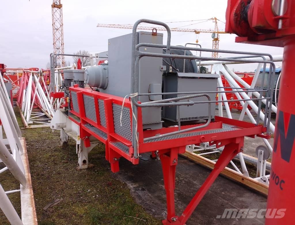 Potain MDT 308 A Tower cranes