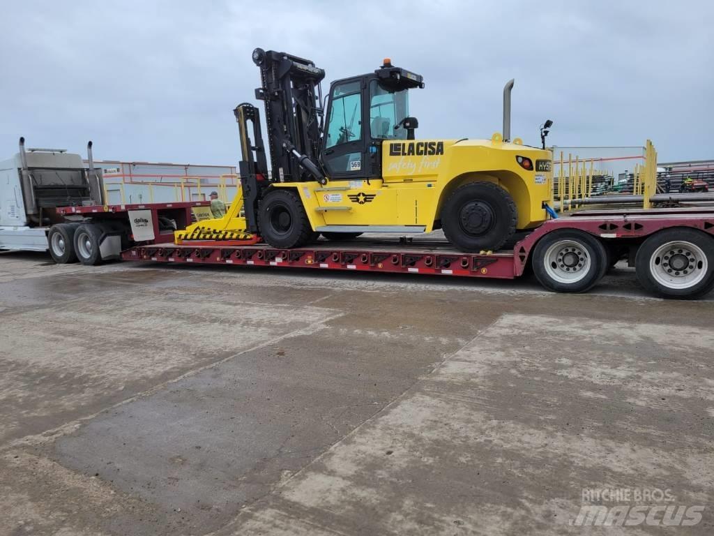 Hyster H360-48 Forklift trucks - others