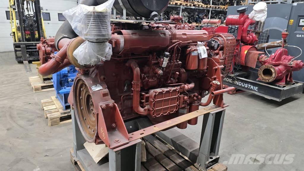 Iveco 8210 Engines