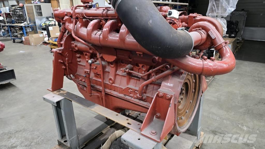 Iveco 8210 Engines