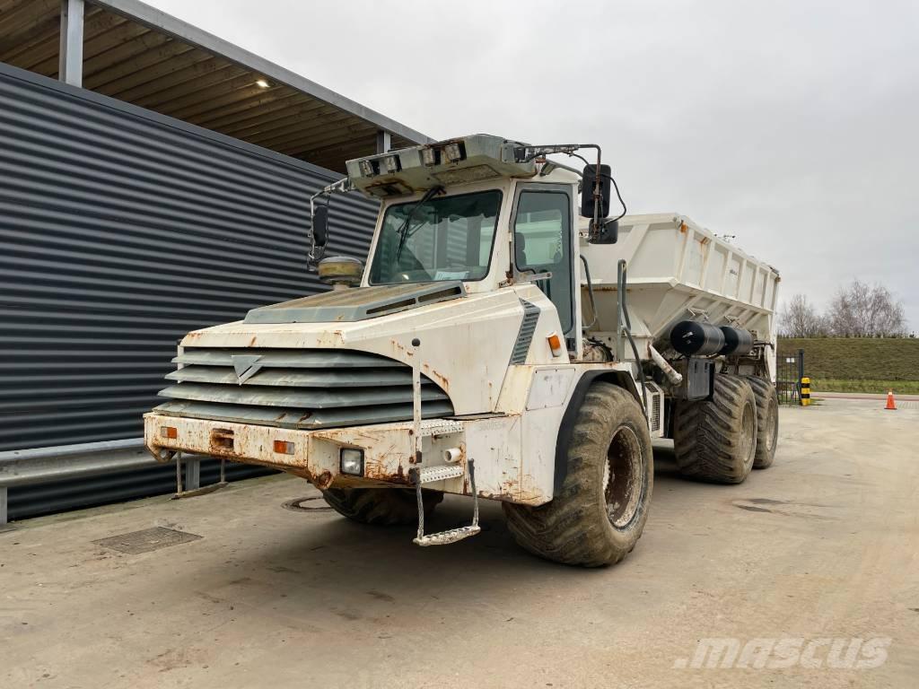  Rabaut A 307 Sand and salt spreaders