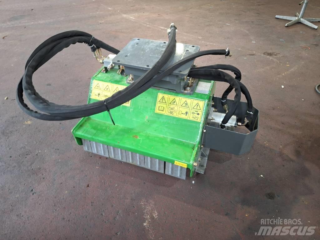 Solmek Bm-600 Pulveriser (Demolition Crusher ) 