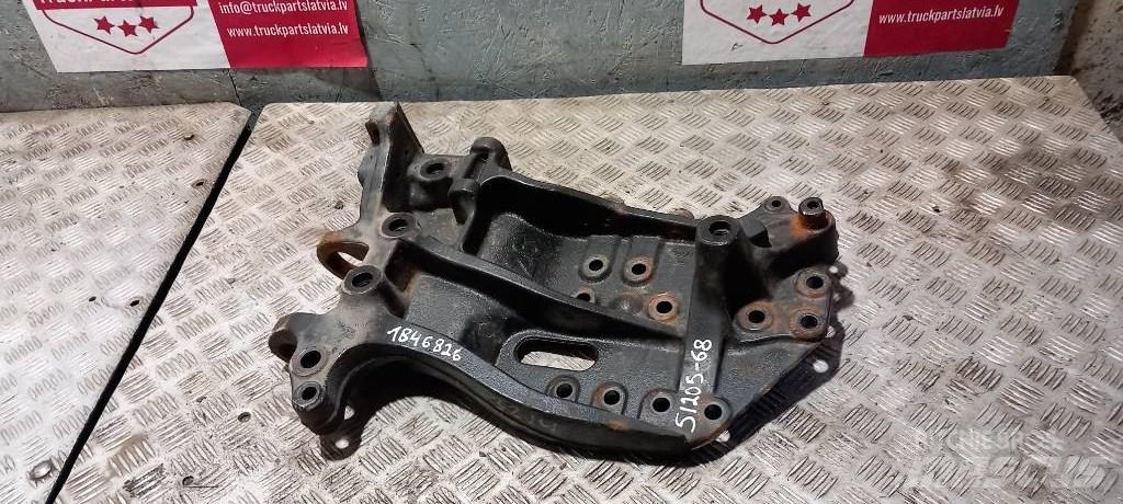 Scania R 440.   1846826 Chassis and suspension
