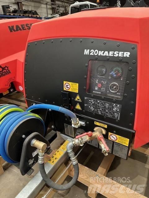 Kaeser M 20 Compressors