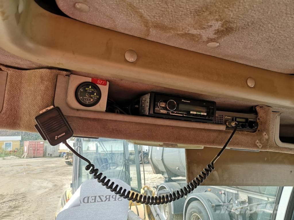 MAN wywrotka + termos Tipper trucks