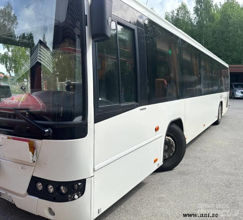 Volvo 8700LE Intercity buses