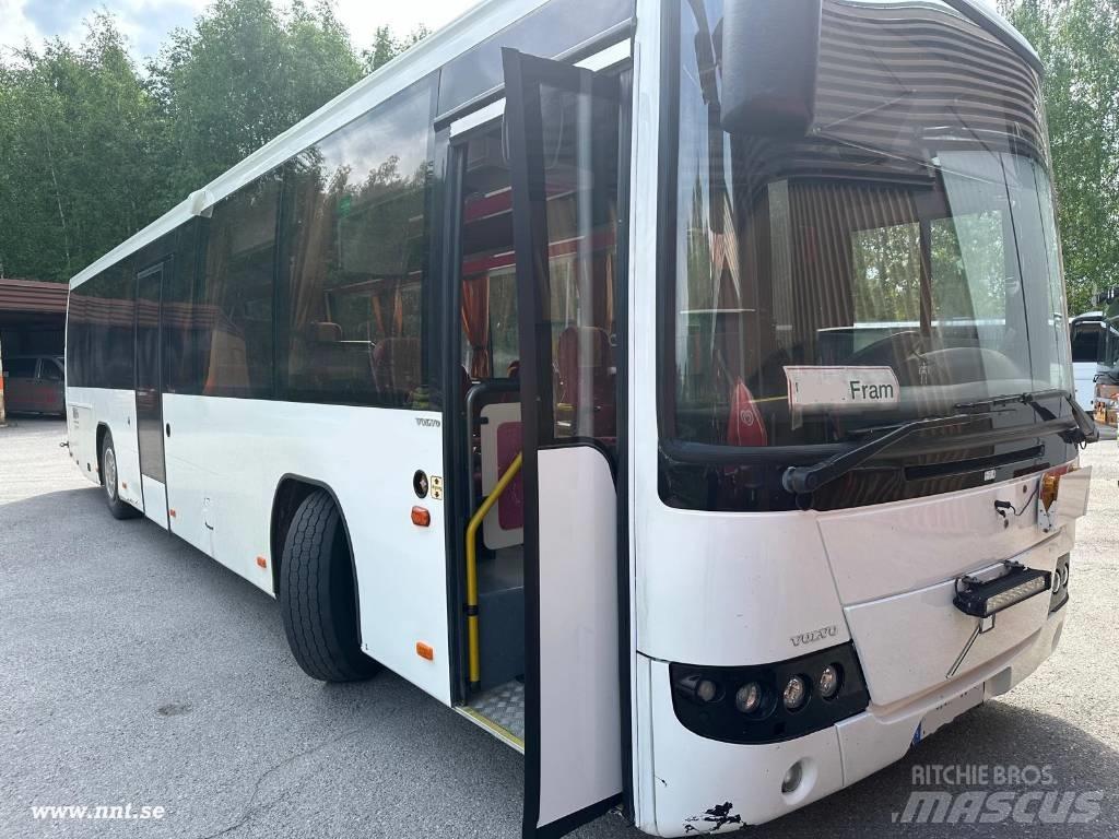 Volvo 8700LE Intercity buses