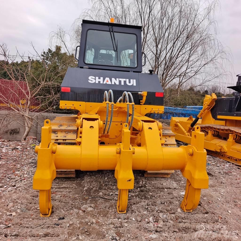 Shantui SD 22 Crawler excavators