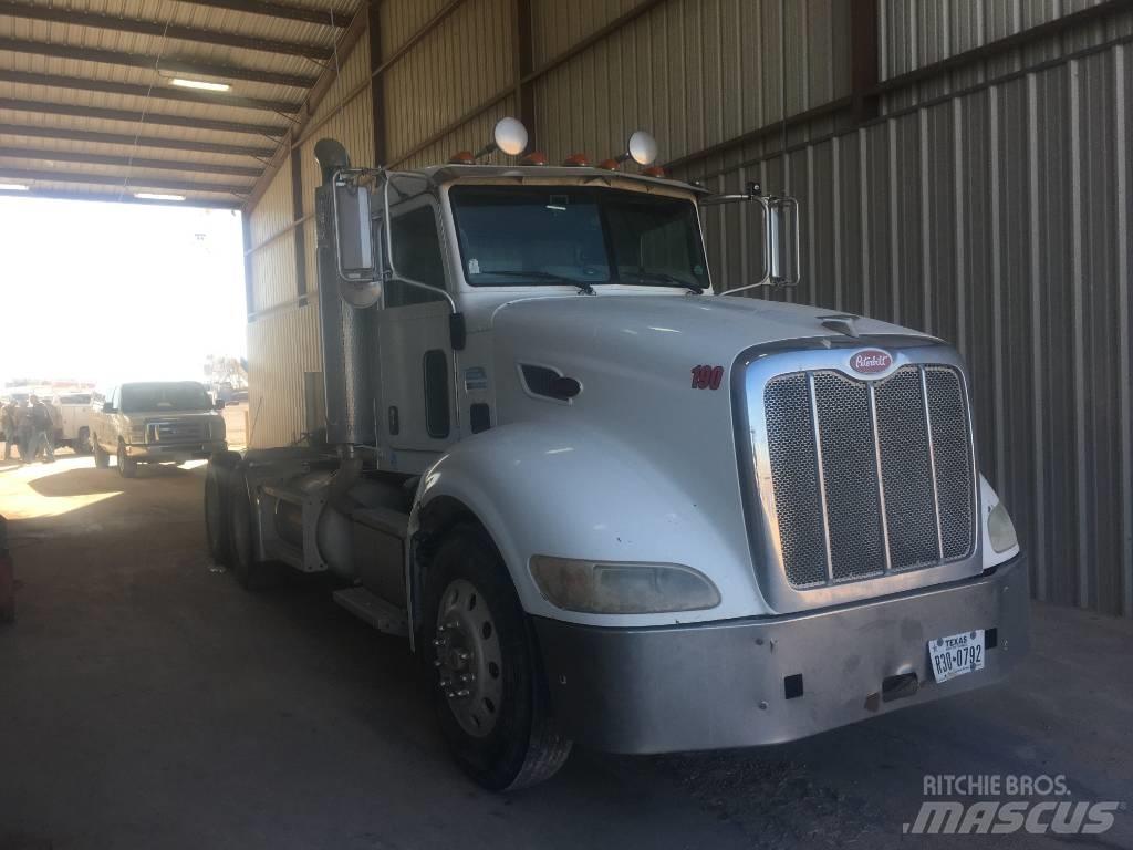 Peterbilt 386 Tractor Units