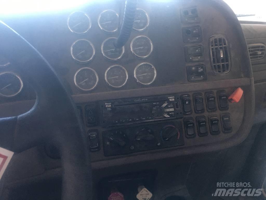 Peterbilt 386 Tractor Units
