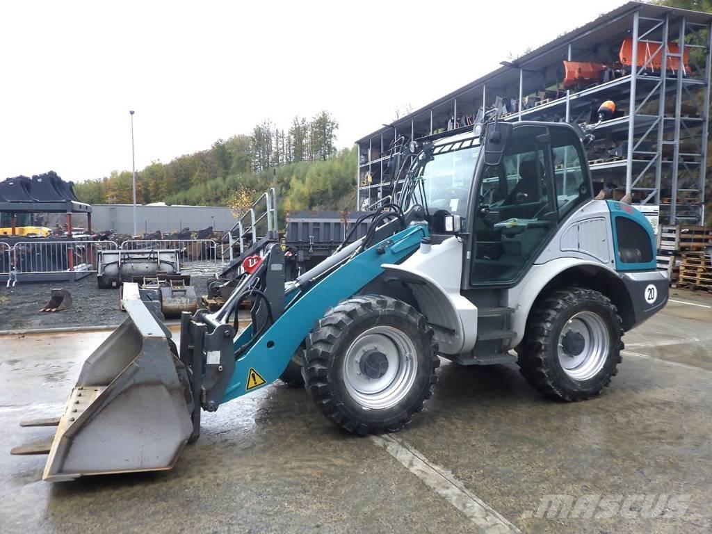 Kramer 8115 Wheel loaders