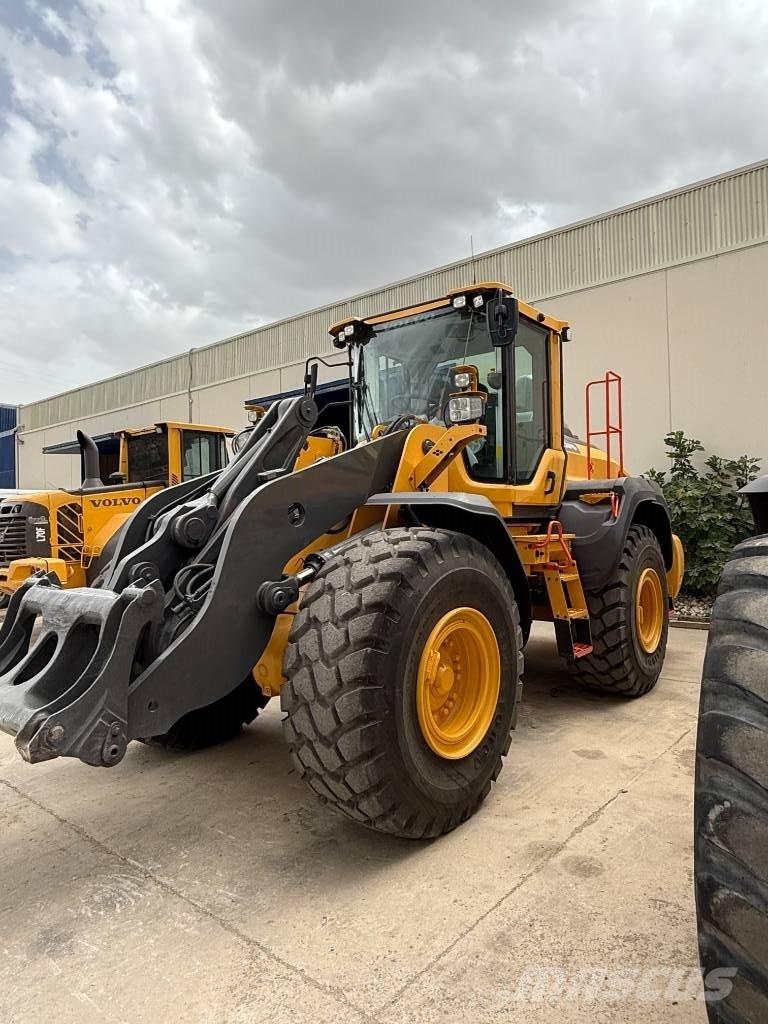 Volvo L 110 H Wheel loaders