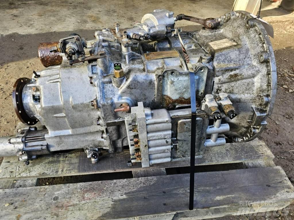 Volvo G7 EGS Transmission