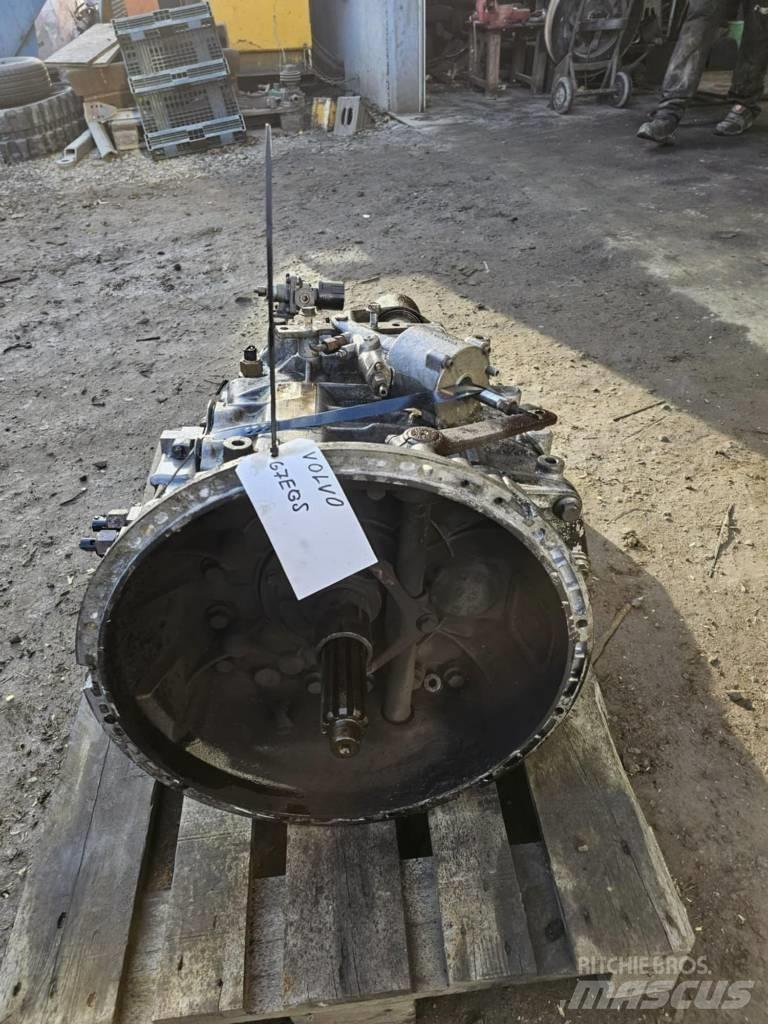 Volvo G7 EGS Transmission