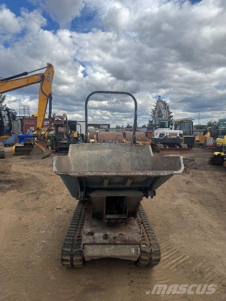 Messersi TCH-1500 Tracked dumpers