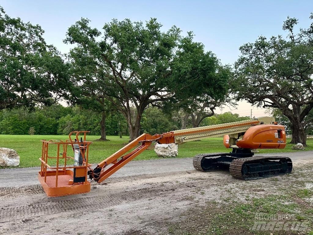 JLG 600 SJ C Telescopic boom lifts