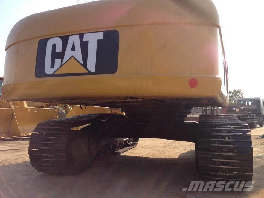 CAT 325DL Crawler excavators
