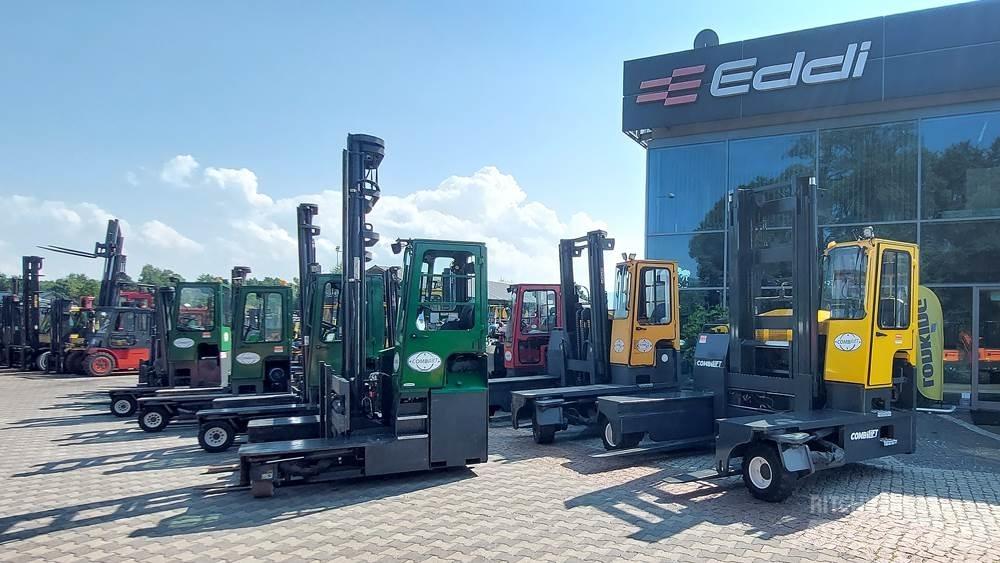 Combilift C5000XL 4-way reach trucks