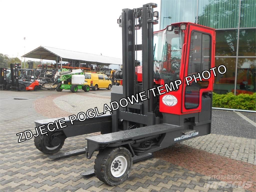 Combilift C5000XL 4-way reach trucks