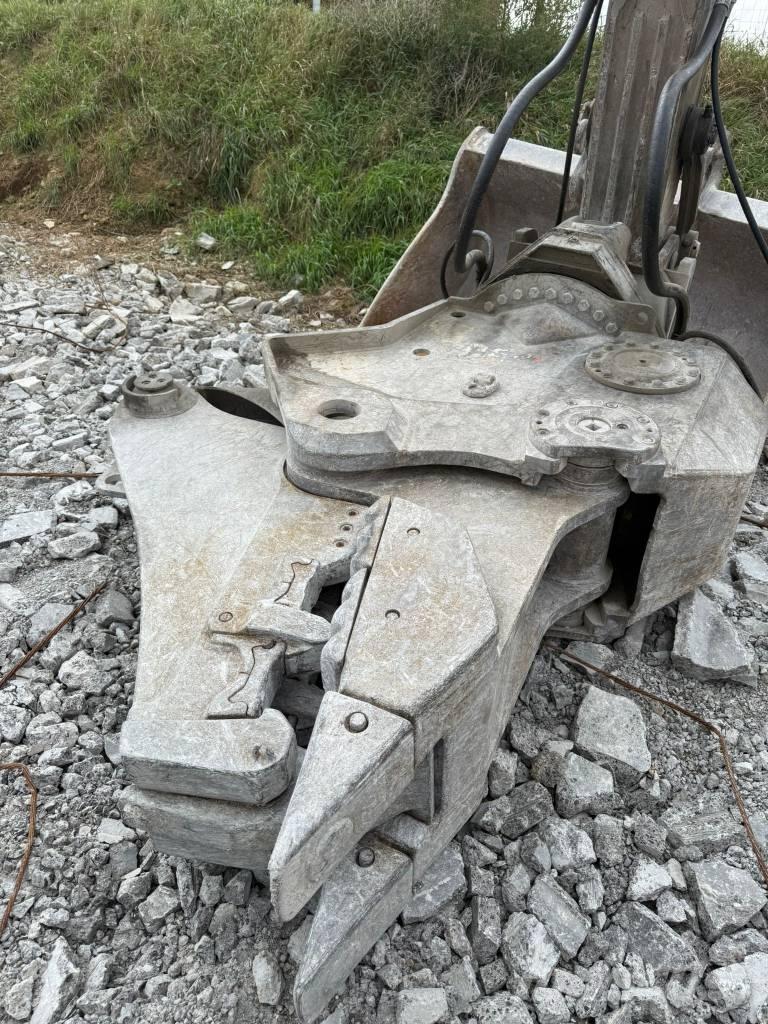 CAT MP 324 Pulveriser (Demolition Crusher ) 