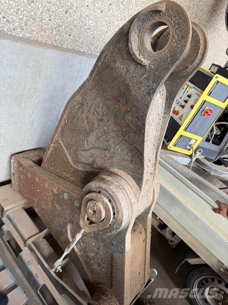 CAT MP 324 Pulveriser (Demolition Crusher ) 