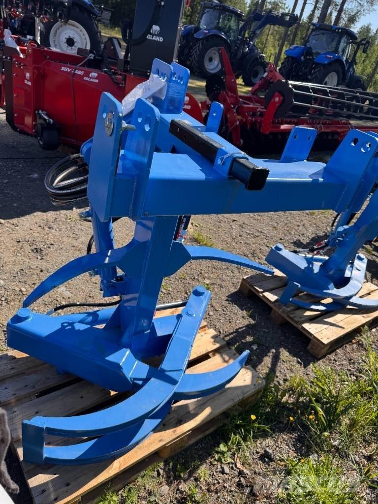  HEVO H1500 Cranes and loaders