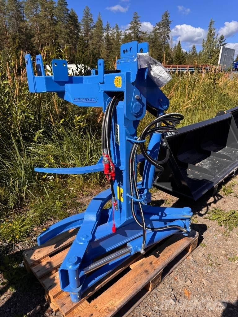  HEVO H1500 Cranes and loaders
