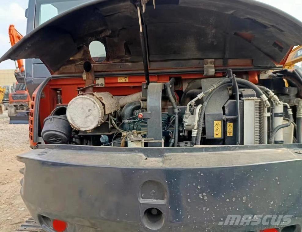 Kubota KX 183-3 Midi excavators  7t - 12t