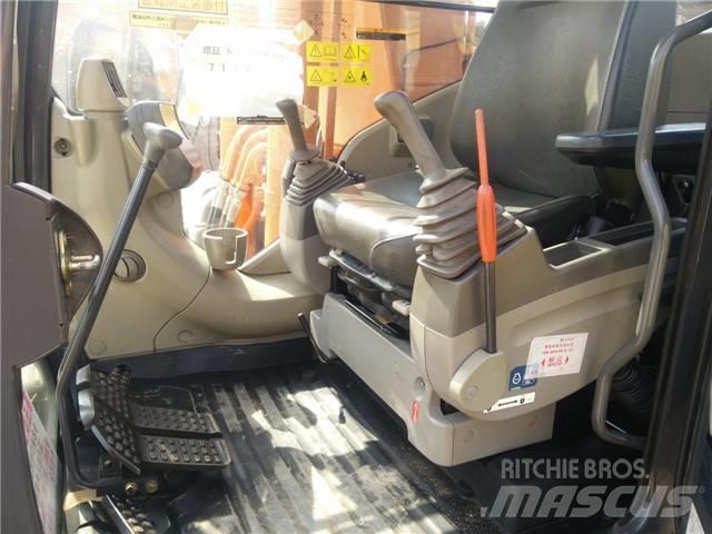 Hitachi ZX 200 Crawler excavators