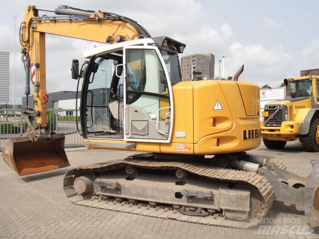 Liebherr R 914 Crawler excavators