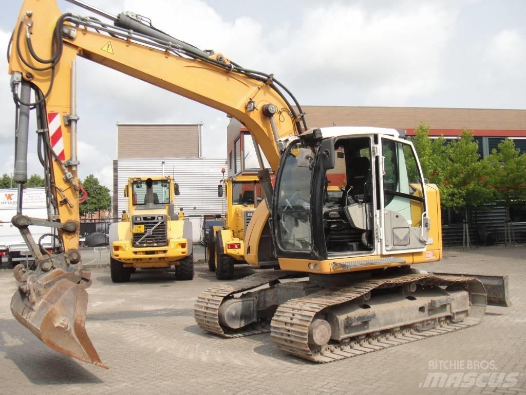 Liebherr R 914 Crawler excavators