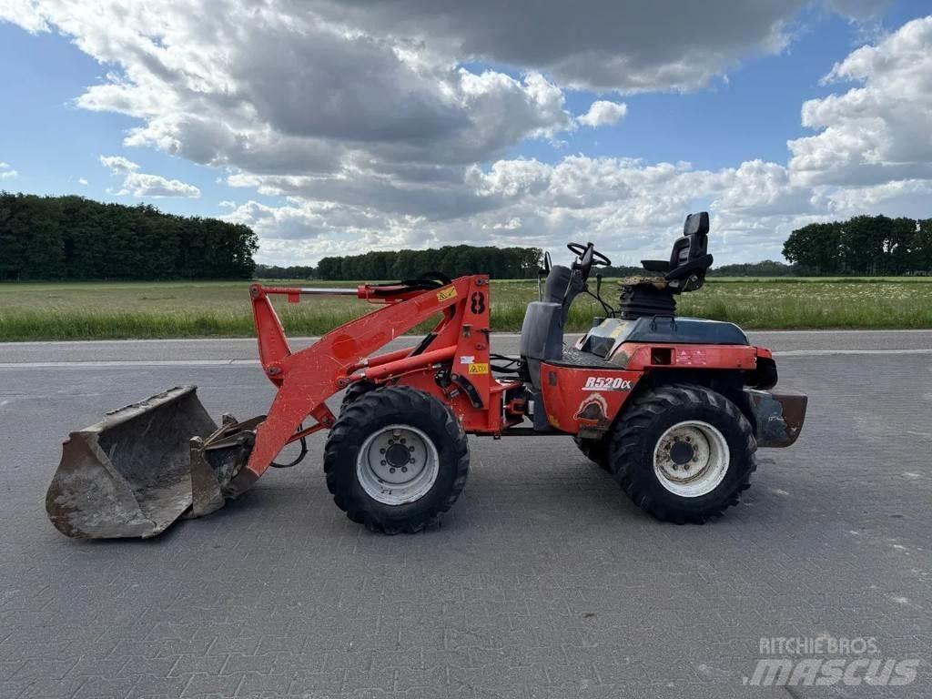 Kubota R520NH Wheel loaders