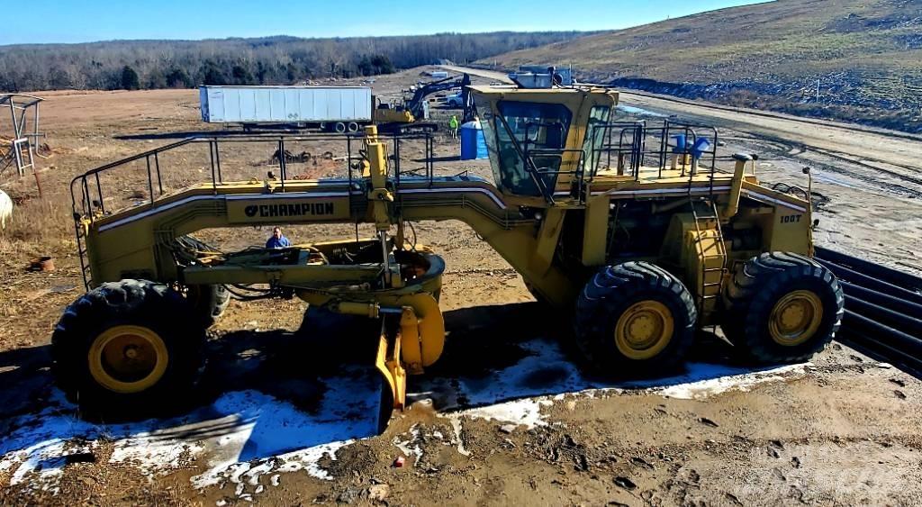 Champion 100T Graders