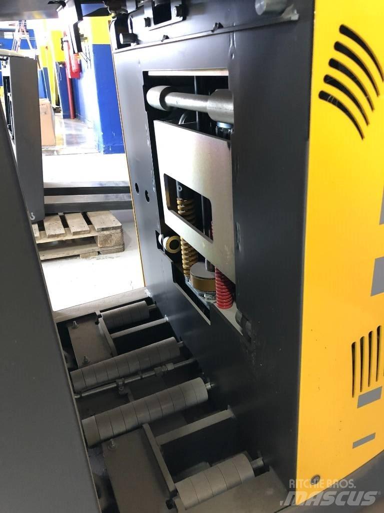 Atlet PLP200P Hand pallet stackers