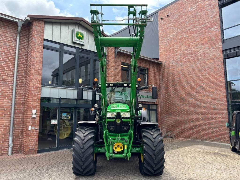 John Deere 6215R Tractors