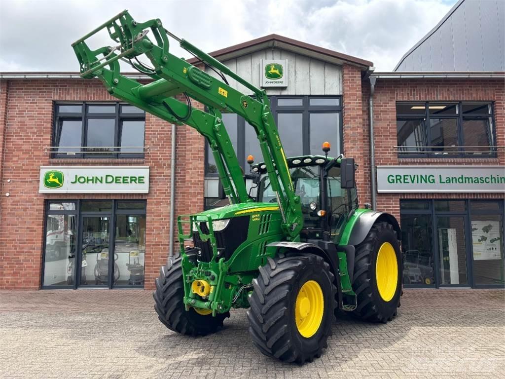 John Deere 6215R Tractors