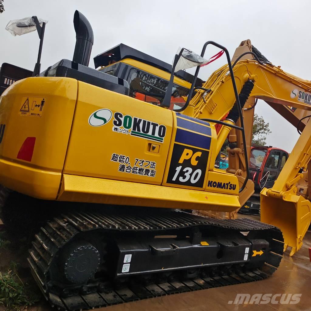 Komatsu PC 130 LC-7 Crawler excavators