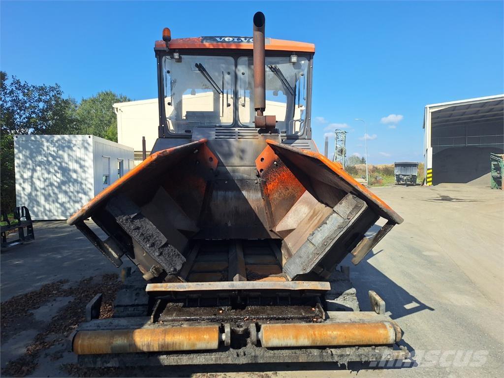 Volvo P6820C Construction - Others