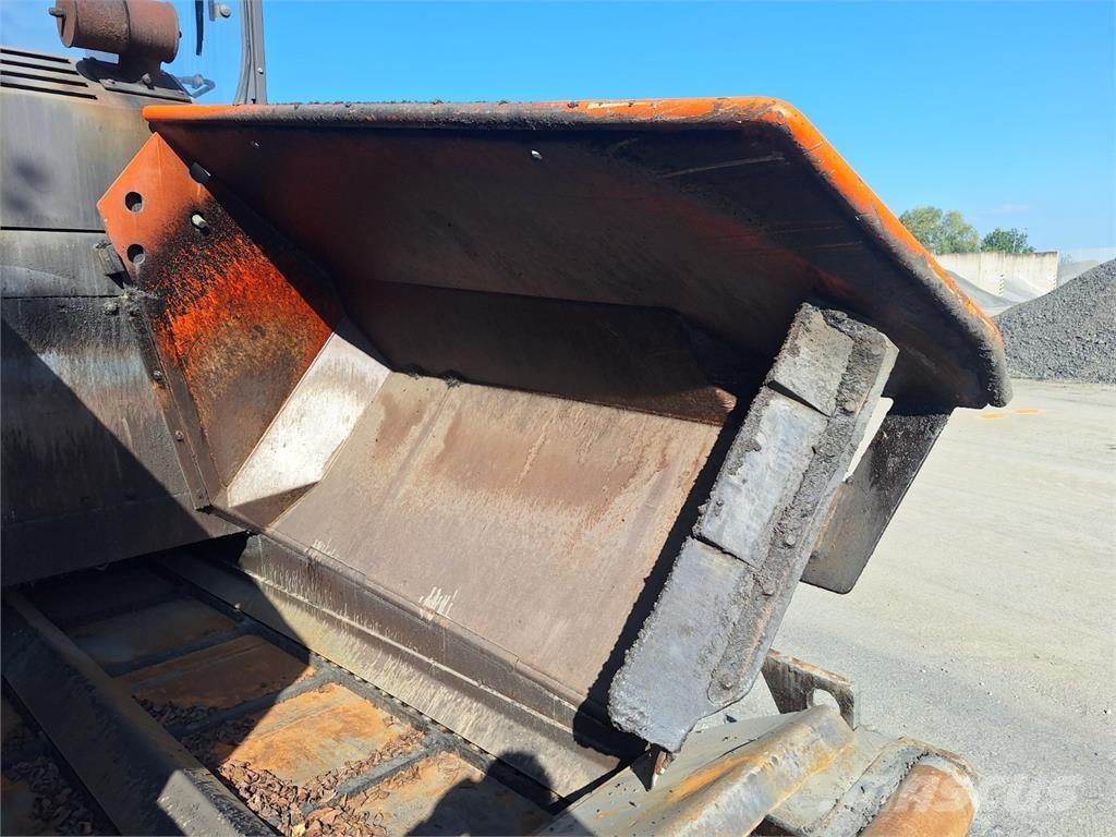 Volvo P6820C Construction - Others