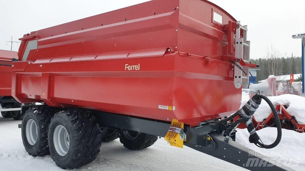 Ferrel 165 DH Dump trailers