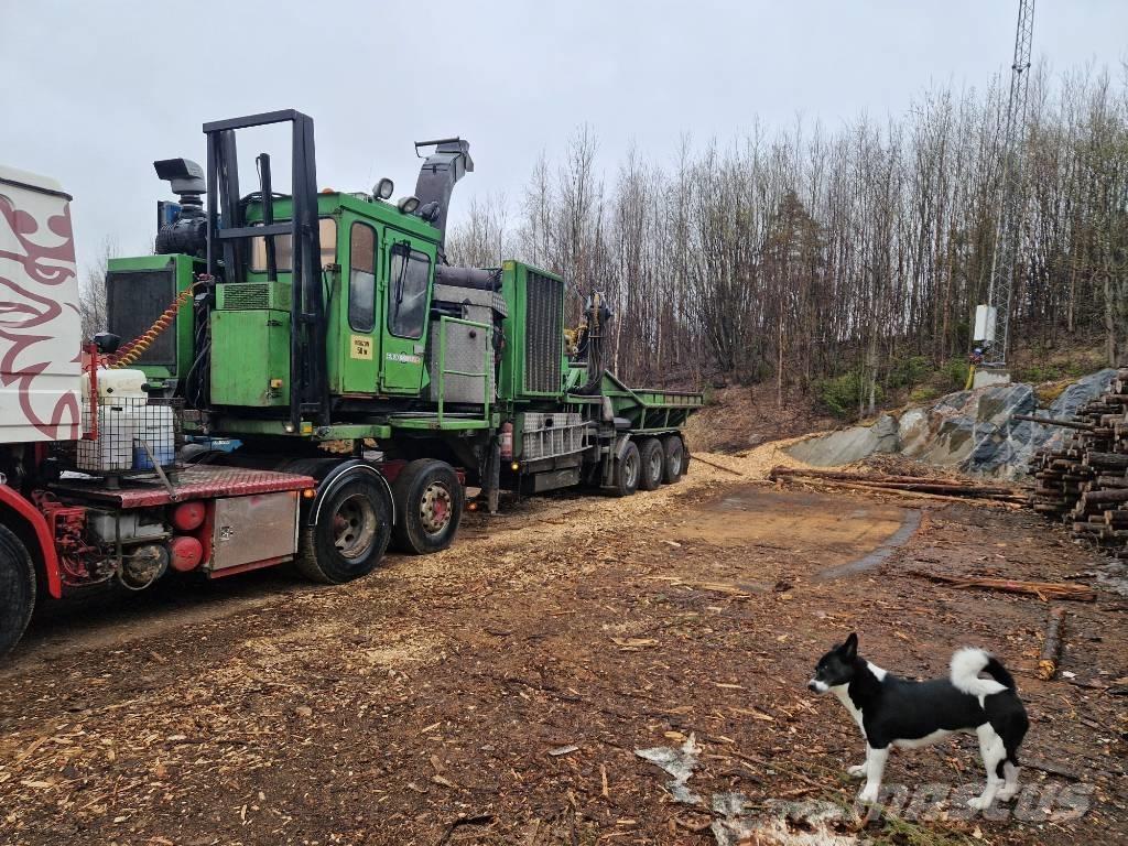 Erjo ERJO 2300 Wood chippers