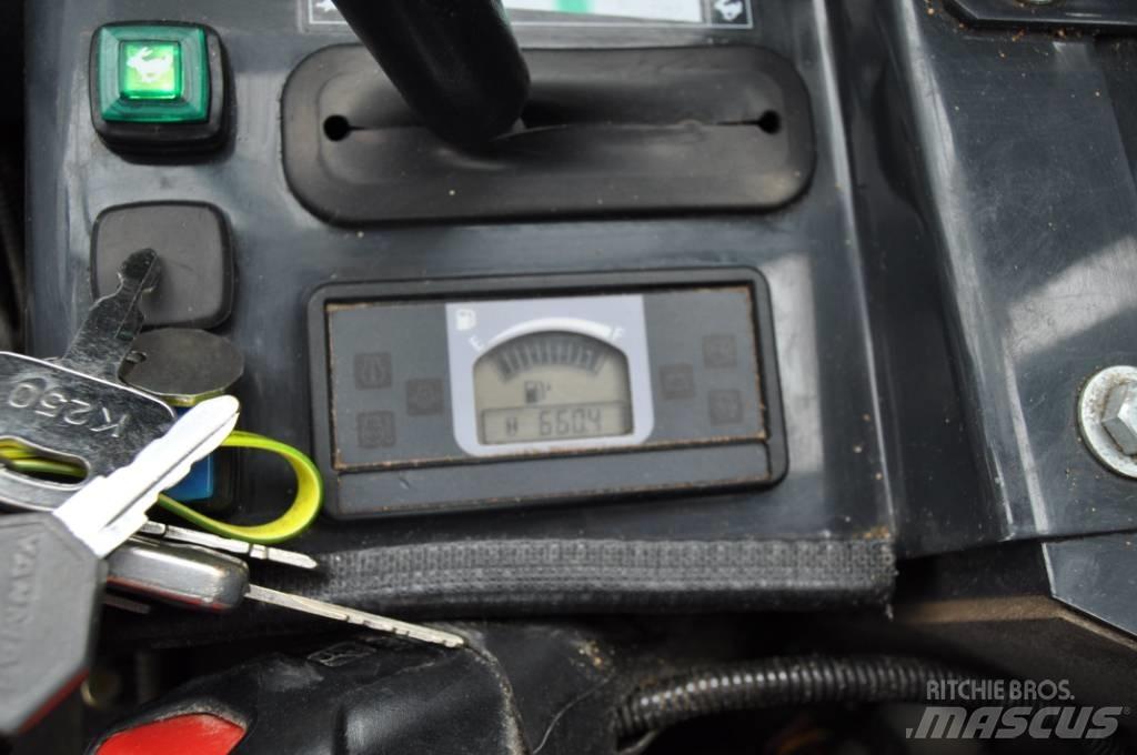 Hitachi ZX 26 U-6 Mini excavators < 7t (Mini diggers)