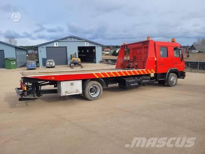 MAN 8.163 Recovery vehicles