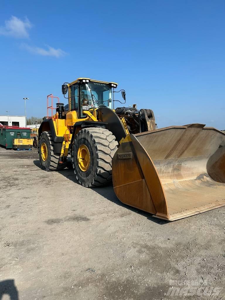 Volvo L 260 H Wheel loaders